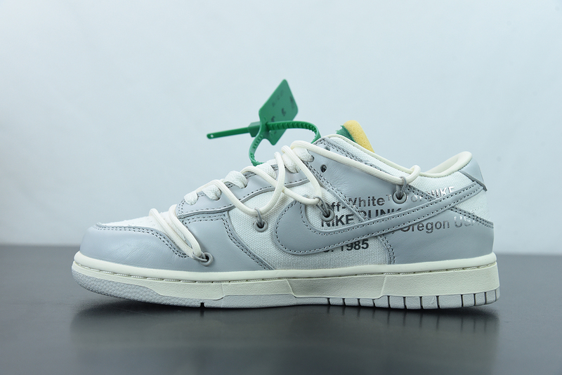 OW x Dunk Low 