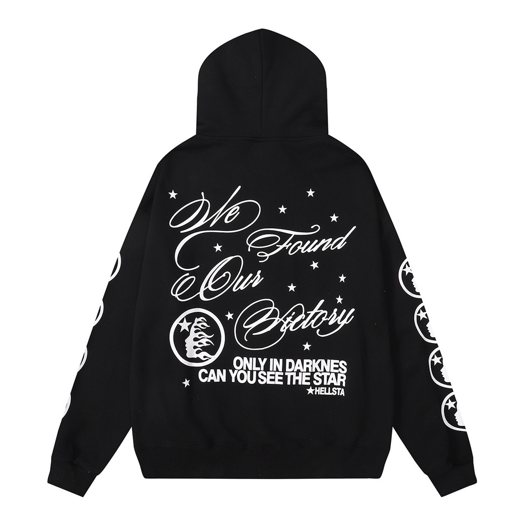HELLSTAR HOODIE 2403020