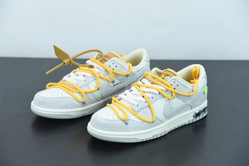 OW x Dunk Low 