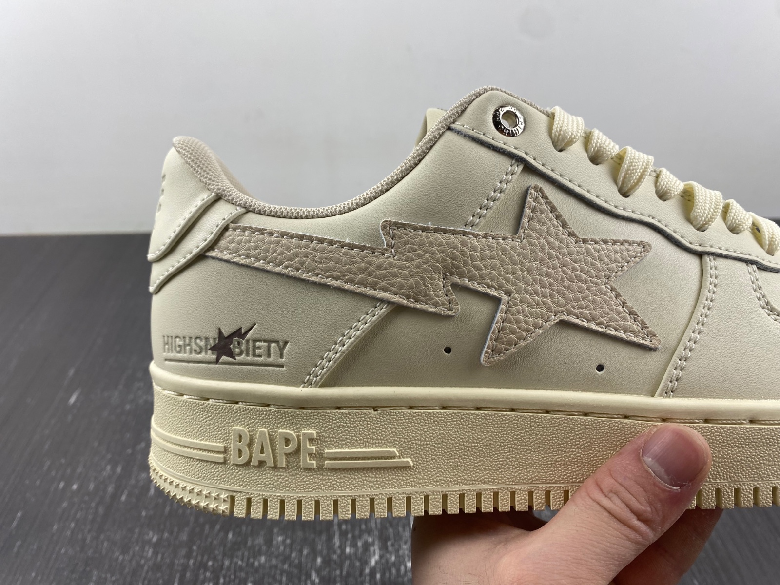 A Bathing Ape Bape SK8 Sta