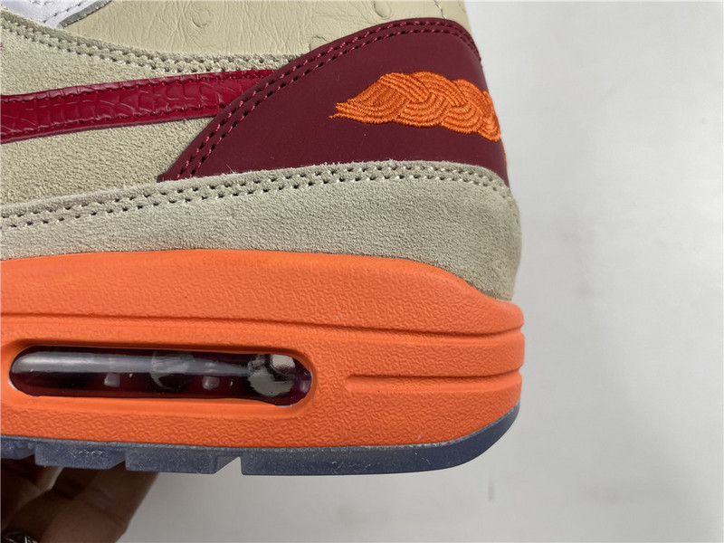 Clot Nike Air Max 1 Kiss of Death DD1870-100