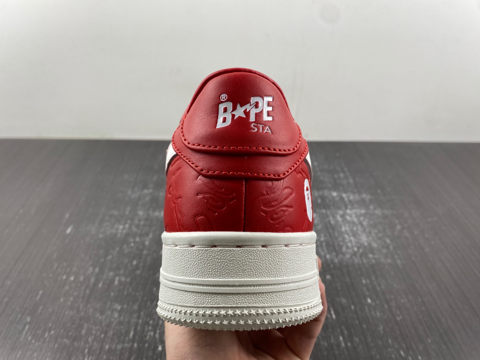 A Bathing Ape Bape SK8 Sta