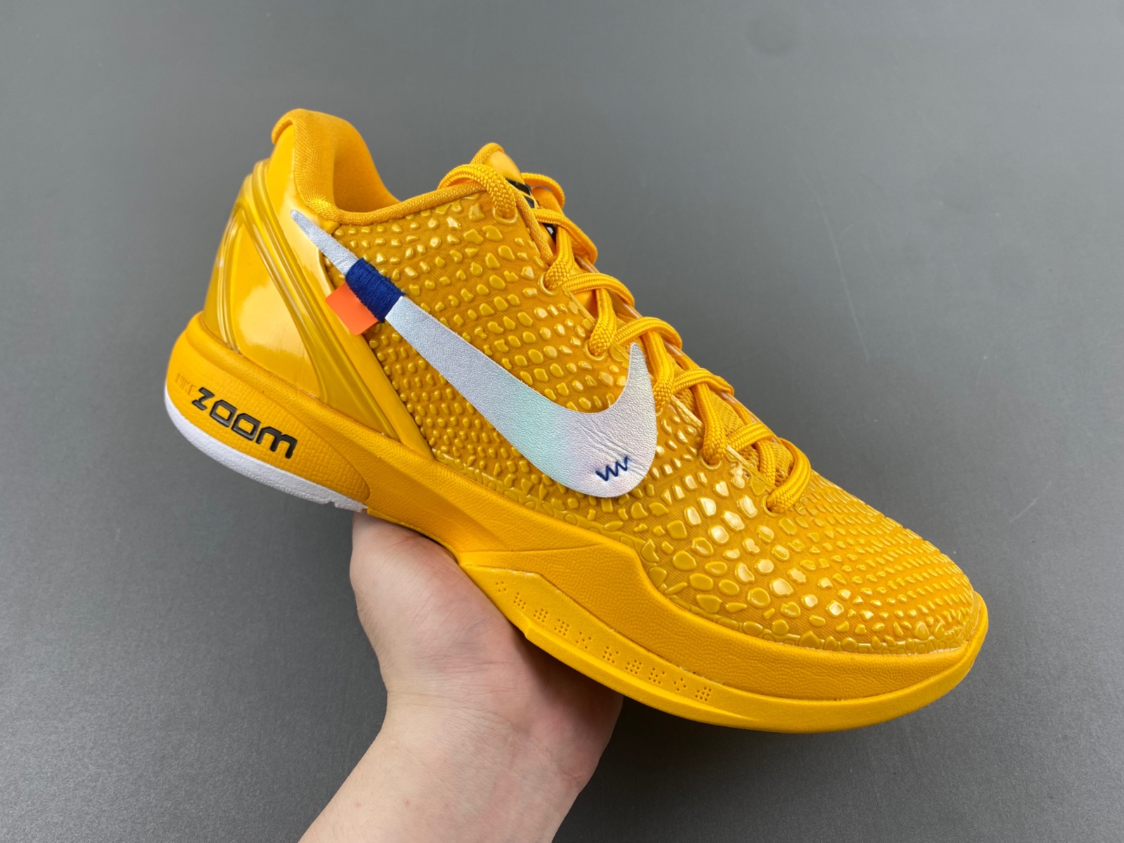 Nike Kobe 6 Protro CW2190-501