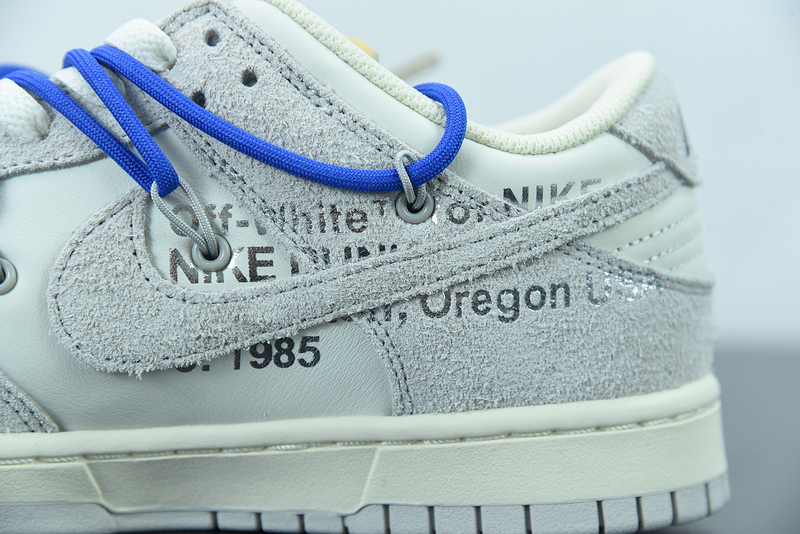 OW x Dunk Low 