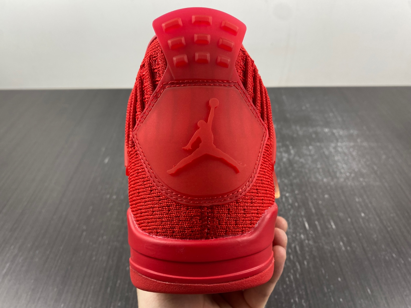 Air Jordan 4 Flyknit 