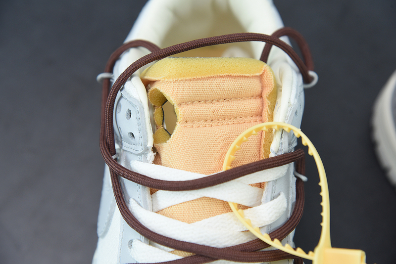 OW x Dunk Low 