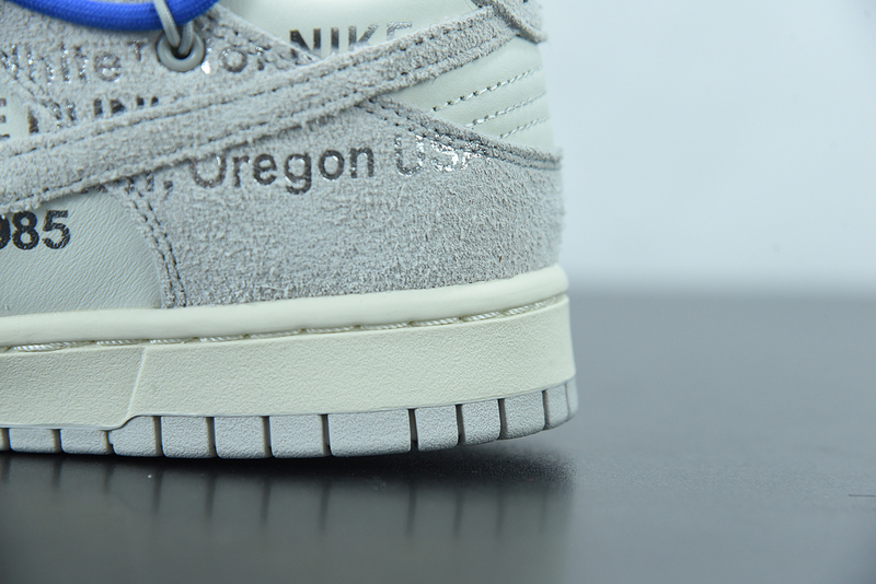 OW x Dunk Low 