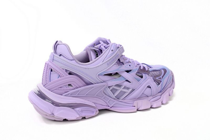Balenciaga Track 2 Sneaker Military Purple  568615 W3AG1 5310