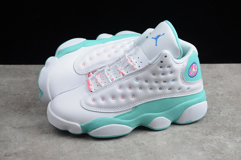 Air Jordan 13 Bordeaux Sail 439358-112