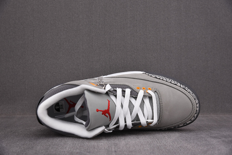 Air Jordan 3 Retro Cool Grey (2021) - CT8532-012