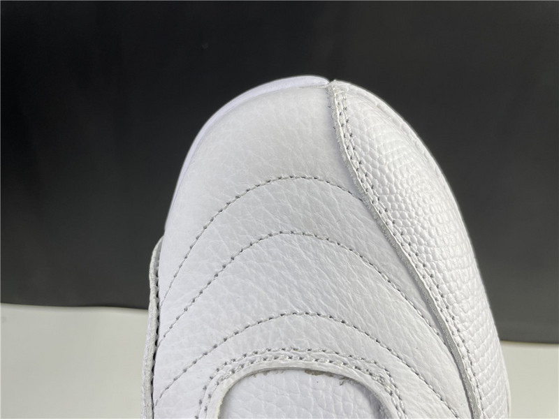 Air Jordan 12 Twist White Red CT8013-106