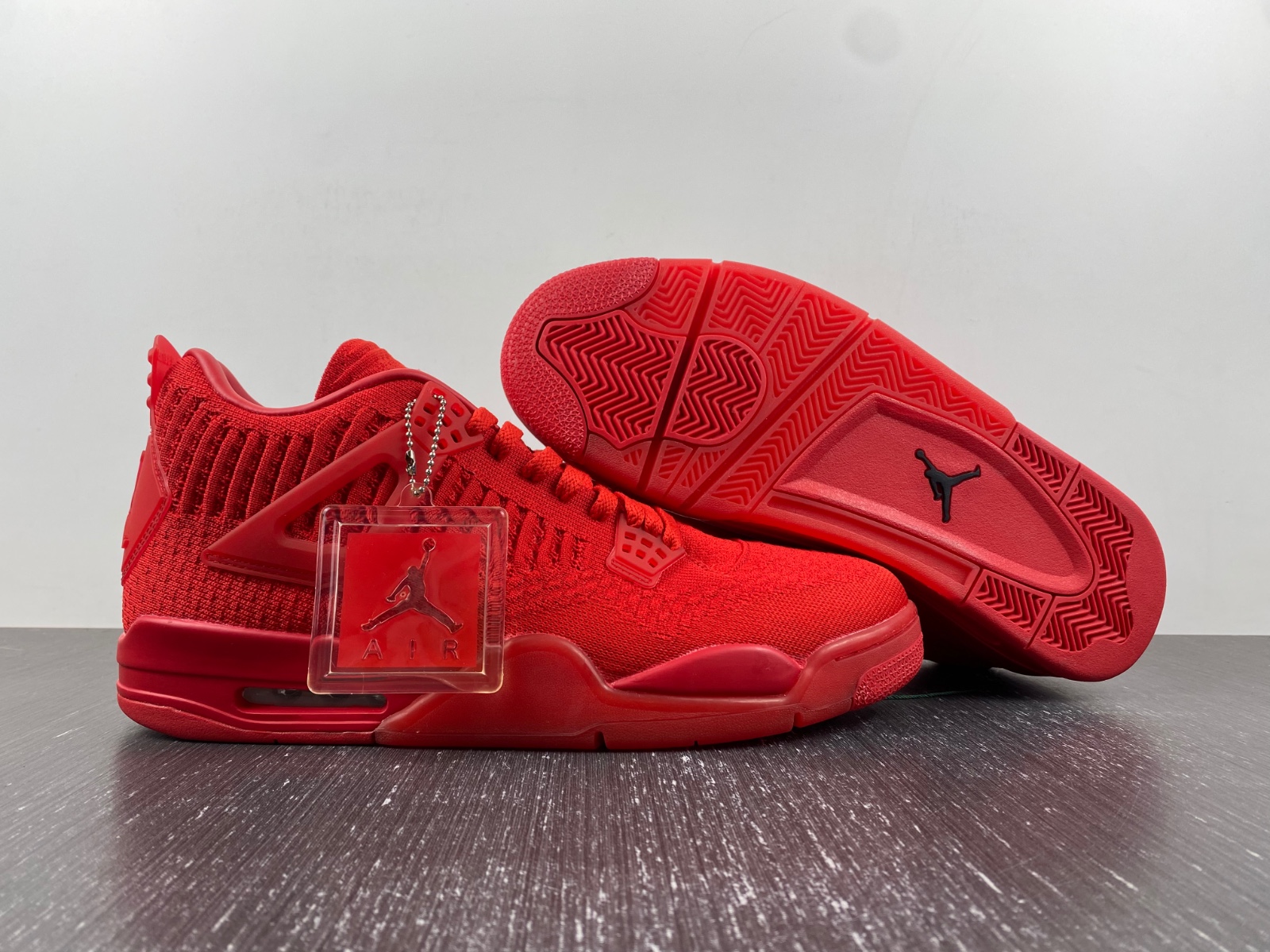 Air Jordan 4 Flyknit 