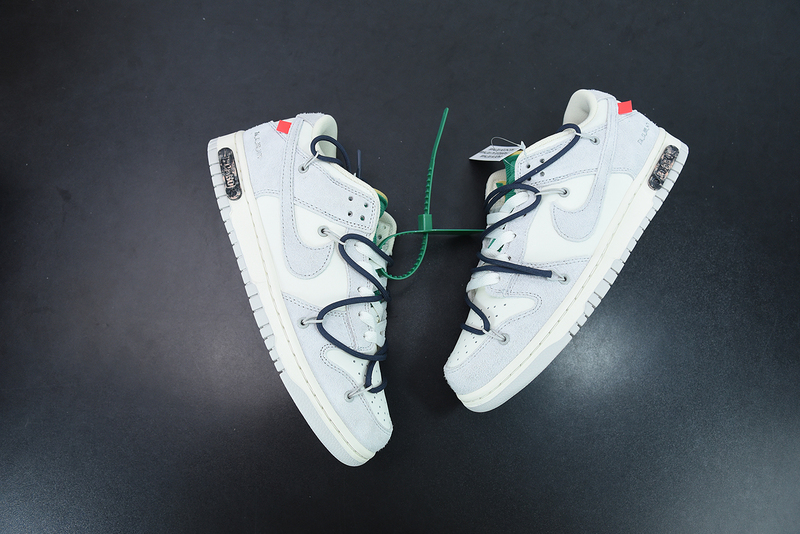 OW x Dunk Low 