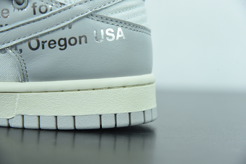 OW x Dunk Low 