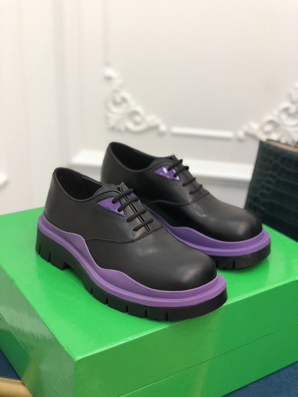 b0tte*a Ven*ta tire leather ankle boots