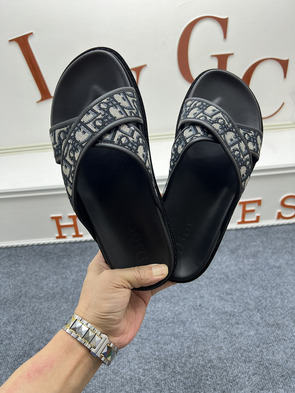 DIOR AQUA SANDAL