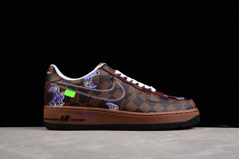 Nike Air Force 1 Low By Virgil Abloh