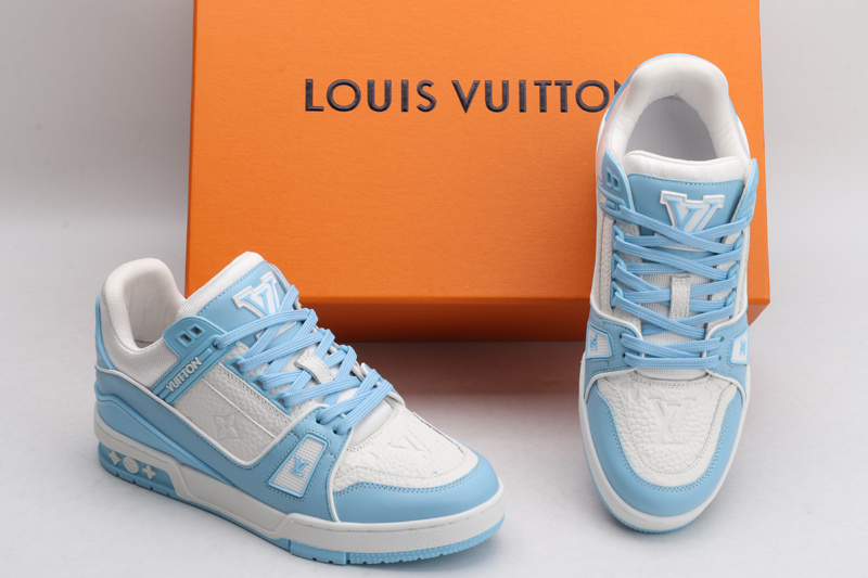 LV Trainer Sneaker
