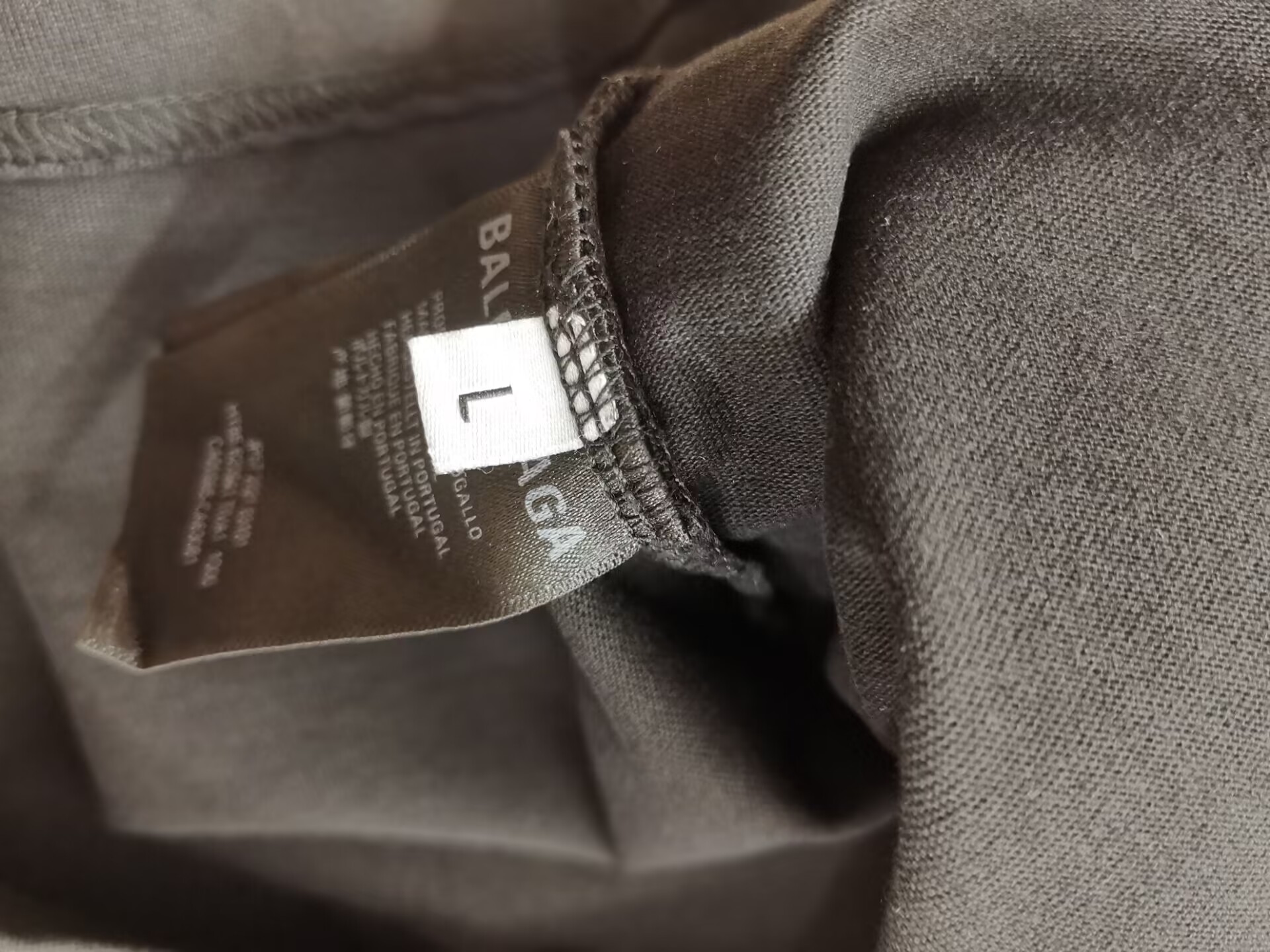 Balenciaga Shirt