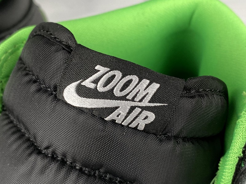 Air Jordan 1 Zoom Rage Green CK6637-002