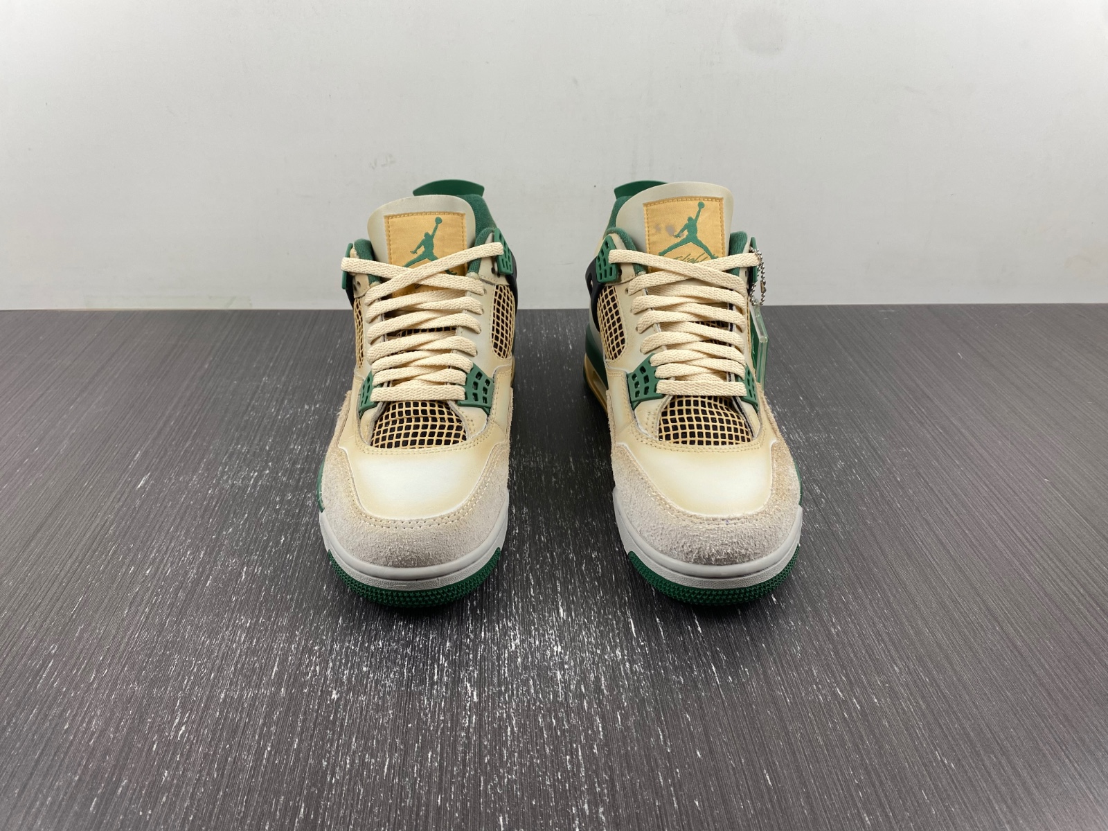 Air Jordan 4 "Dragon Year" CUSTOM