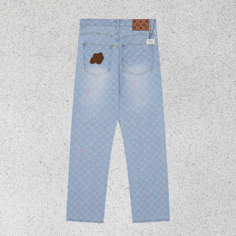 L&V pants  L-002
