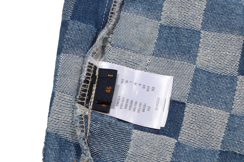 L&V Jacket V-006