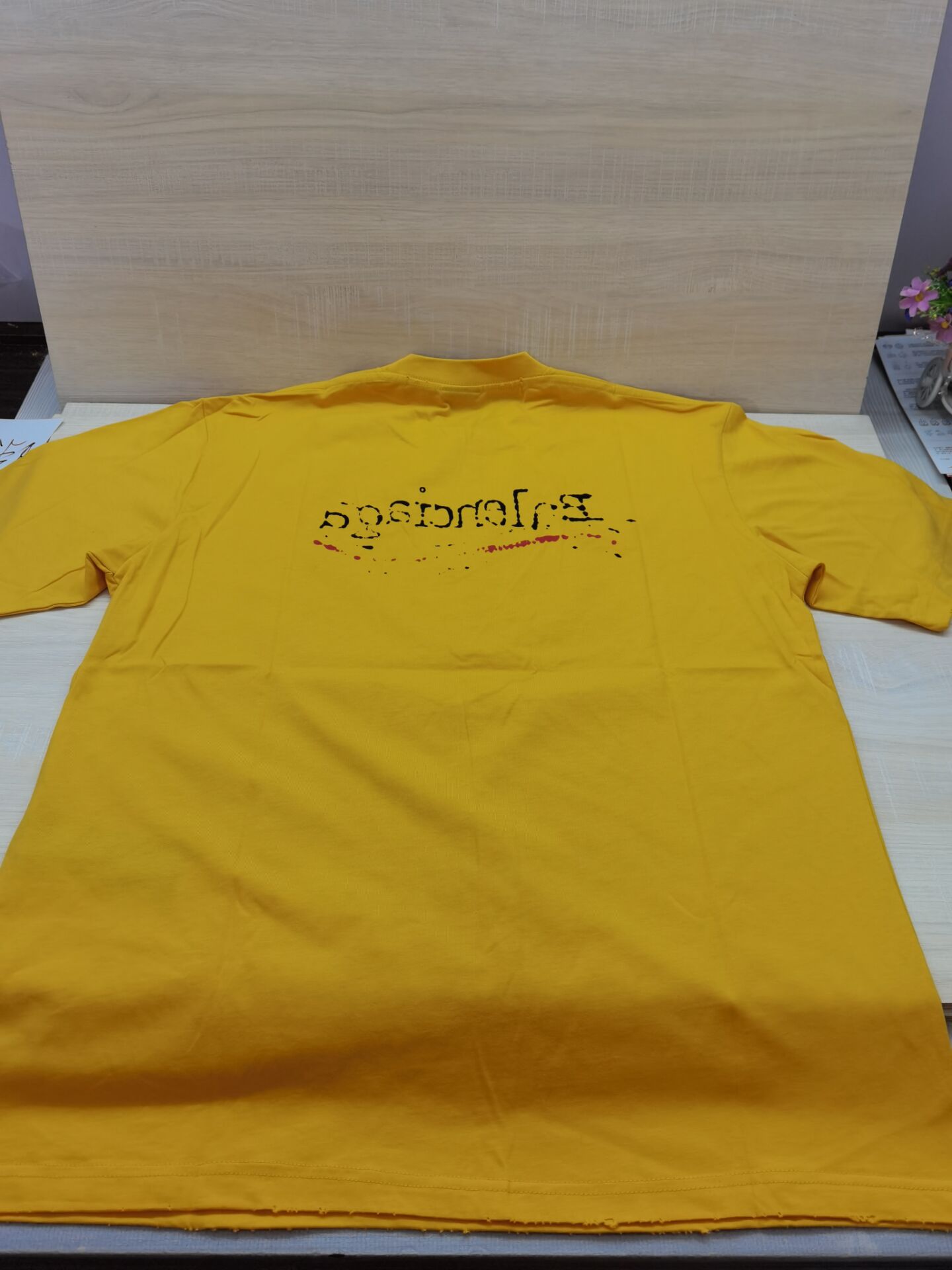 Balenciaga Shirt