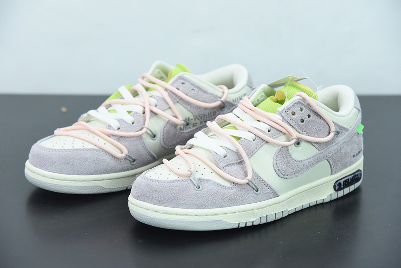 OW x Dunk Low 