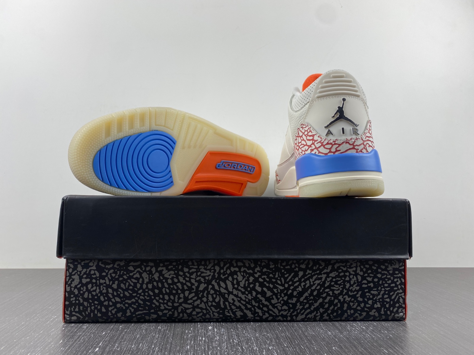 Nike  Air Jordan 3 customize