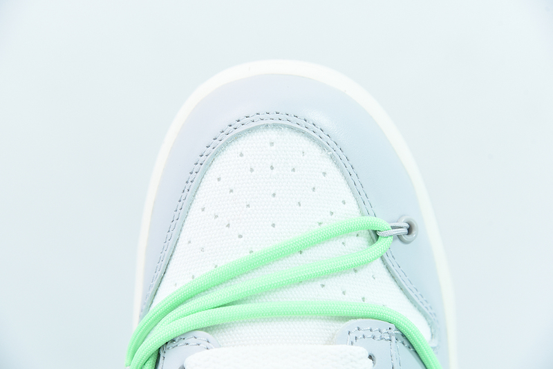 OW x Dunk Low 