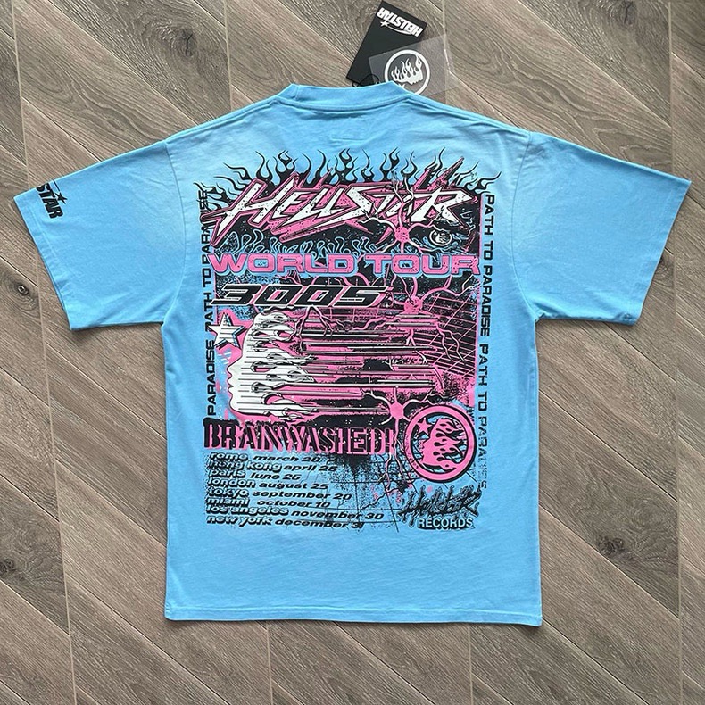 HELLSTAR T-SHIRT 2403008