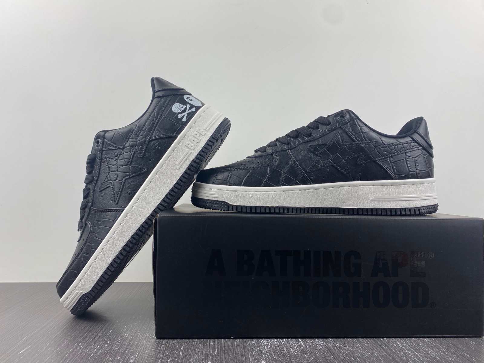 A Bathing Ape Bape SK8 Sta