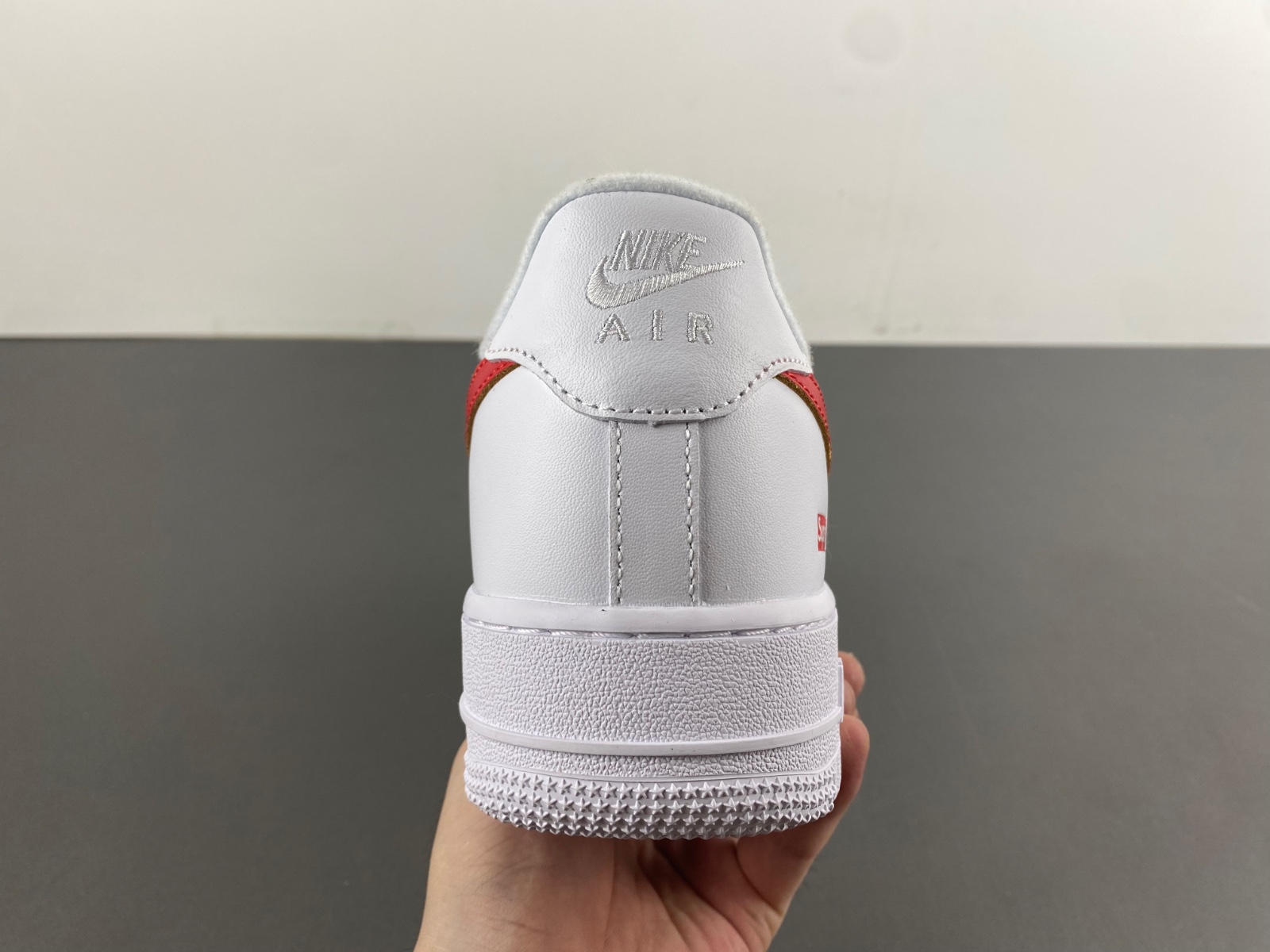 Nike Supreme x Air Force 1 Low Shanghai Exclusive  CU9225-101