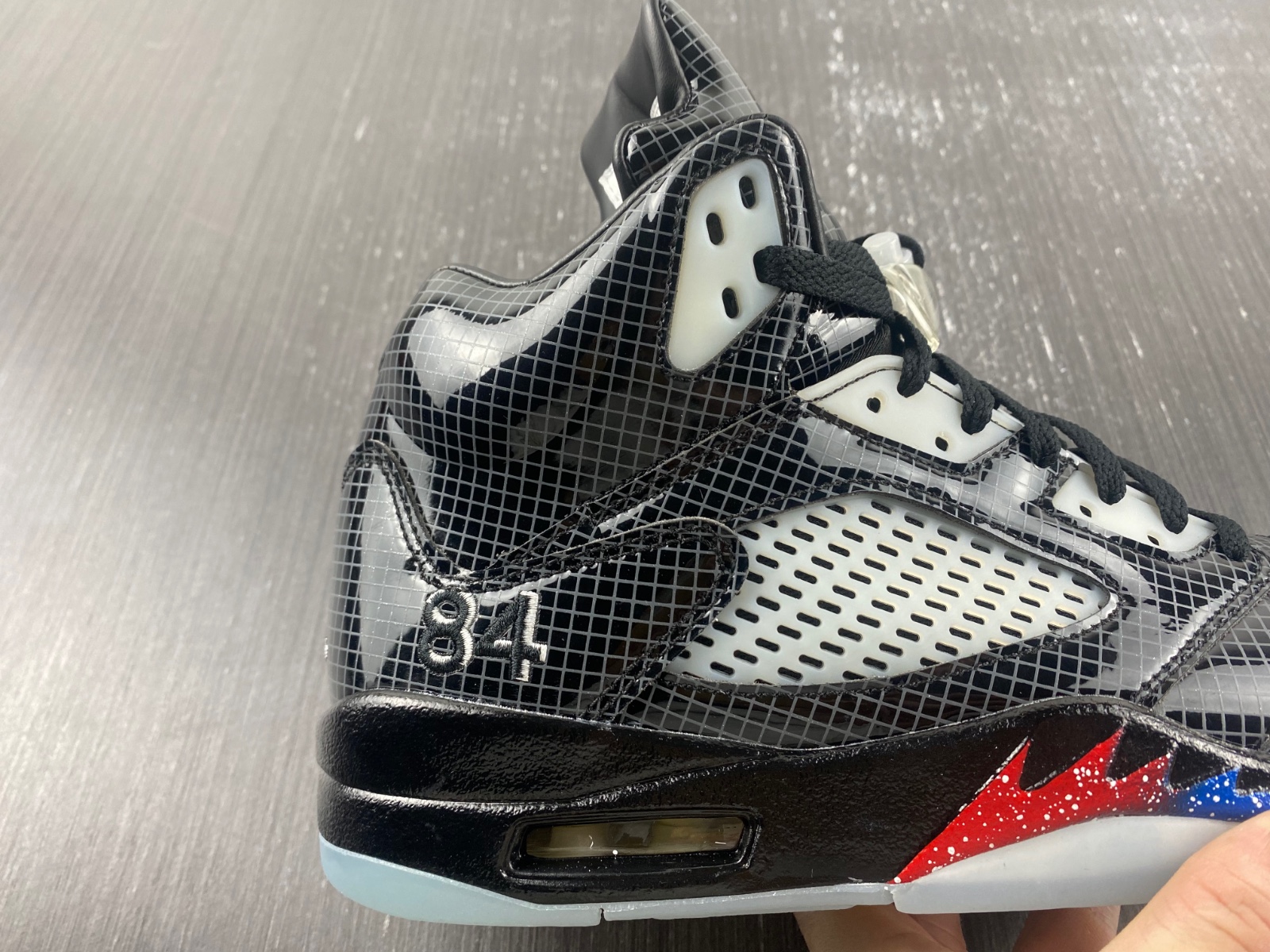 Air Jordan 5 Retro Transformers HO15-MNJDLS204-752667