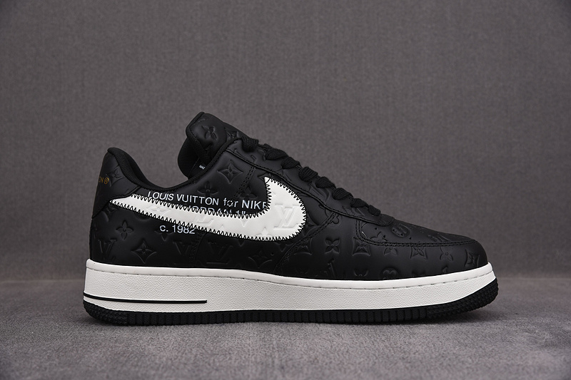Nike Air Force 1 Low By Virgil Abloh