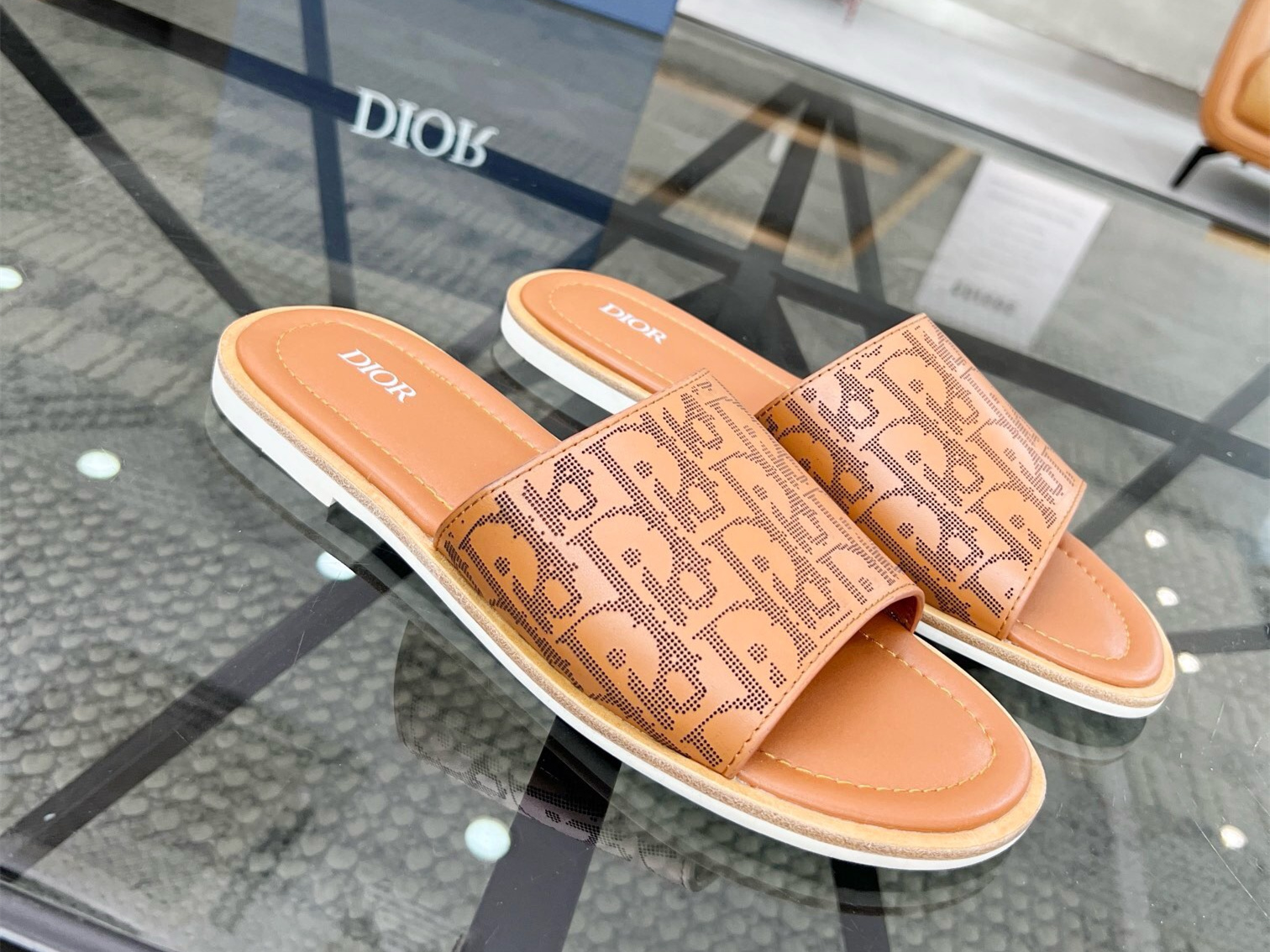 DIOR  SANDAL