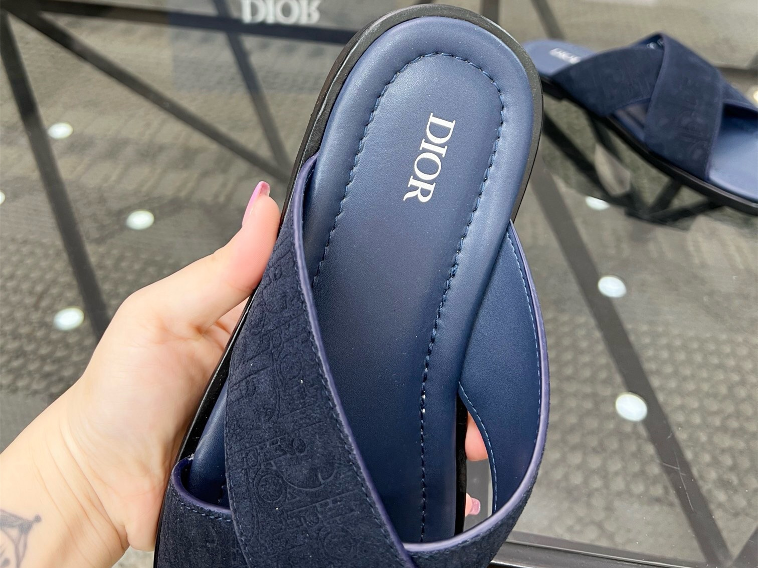 DIOR  SANDAL
