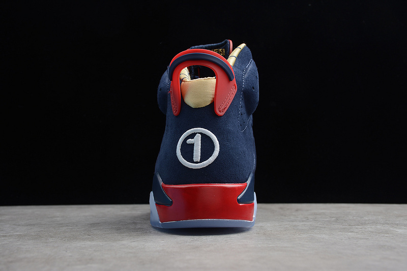 Air Jordan 6 DB Doernbecher CI6293-416