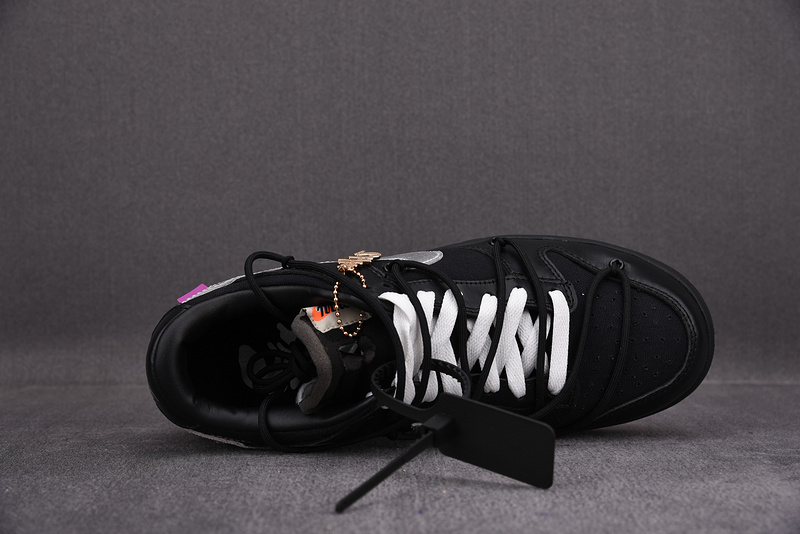 OW x Dunk Low 