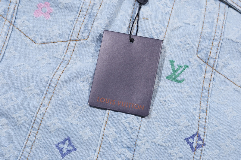L&V Jacket  V-002