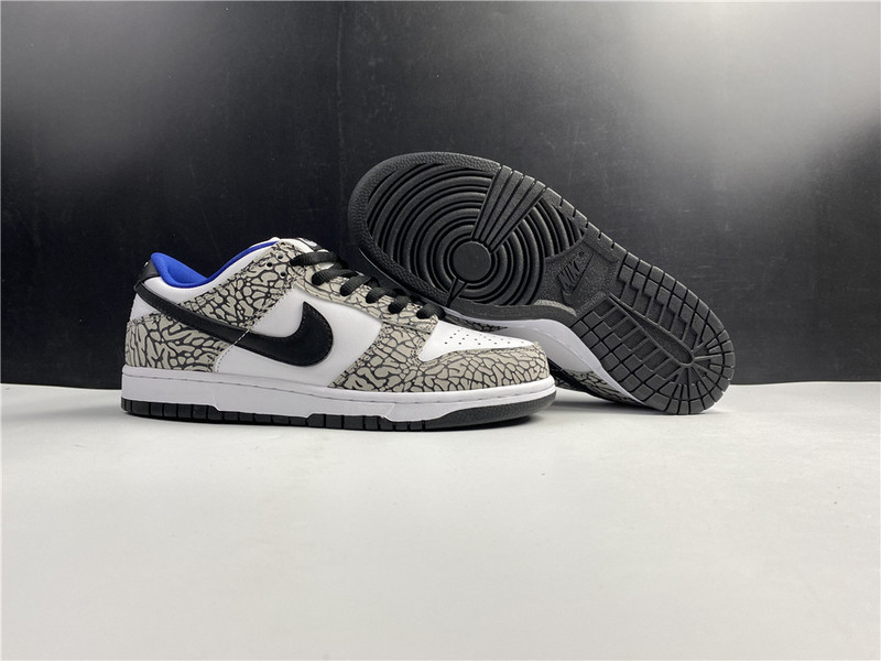 Supre* x Nike SB Dunk Low Pro 
