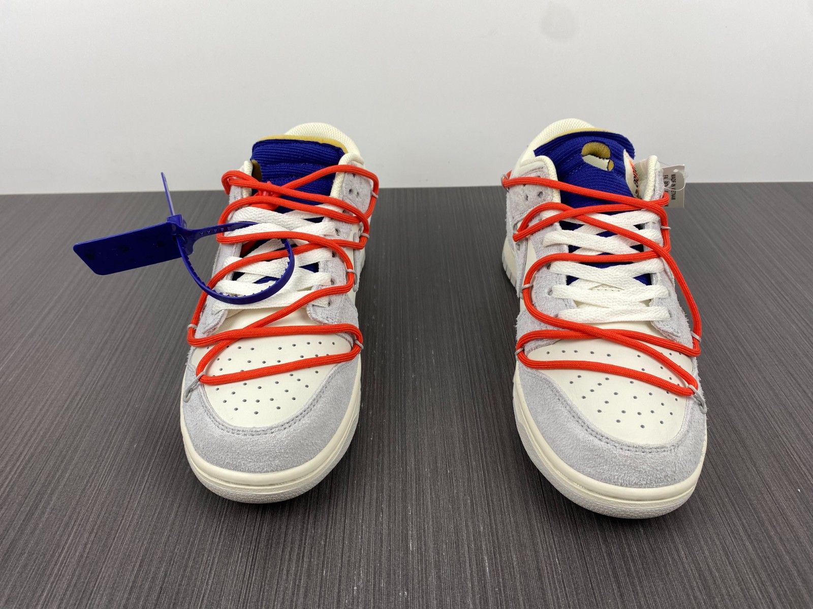 OW x Dunk Low 
