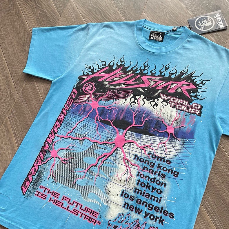 HELLSTAR T-SHIRT 2403010