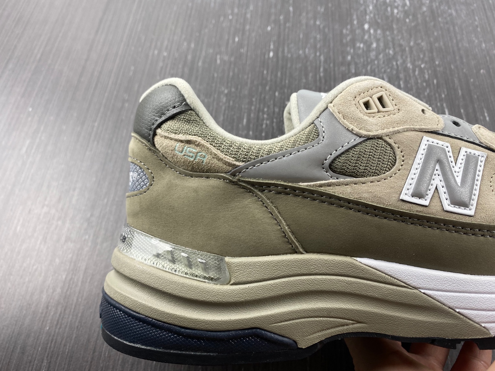 WTAPS X New Balance 992 Made In USA 