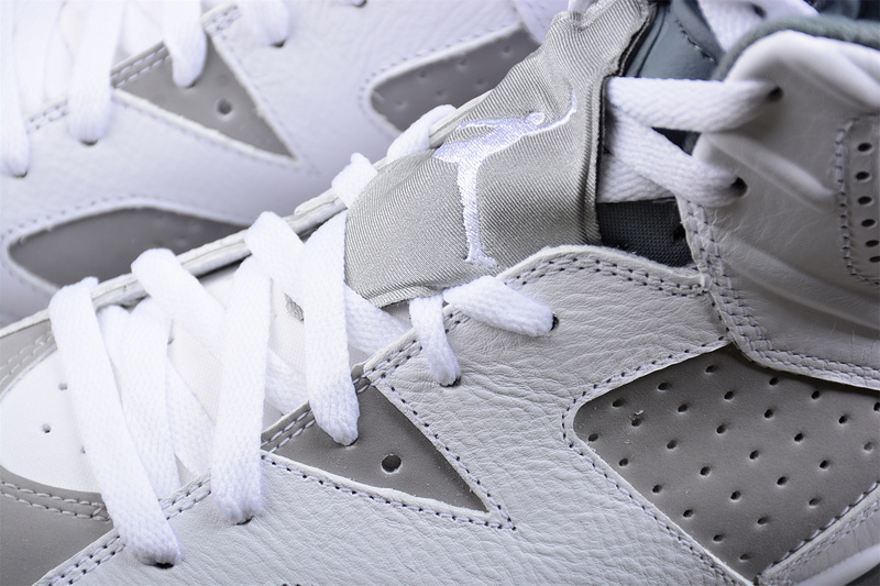 Air Jordan 6 "Cool Grey" CT8529-100