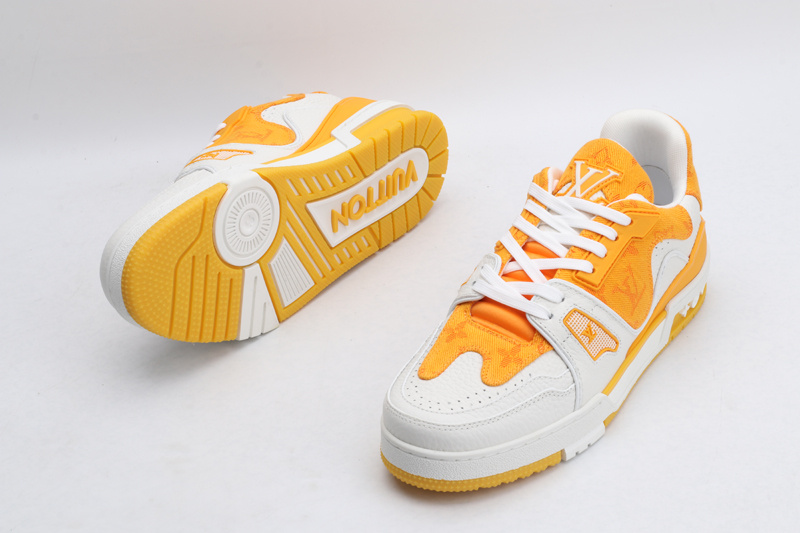 LV Trainer Sneaker