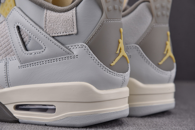 Air Jordan 4 SE Craft “Photon Dust" DV3742-021