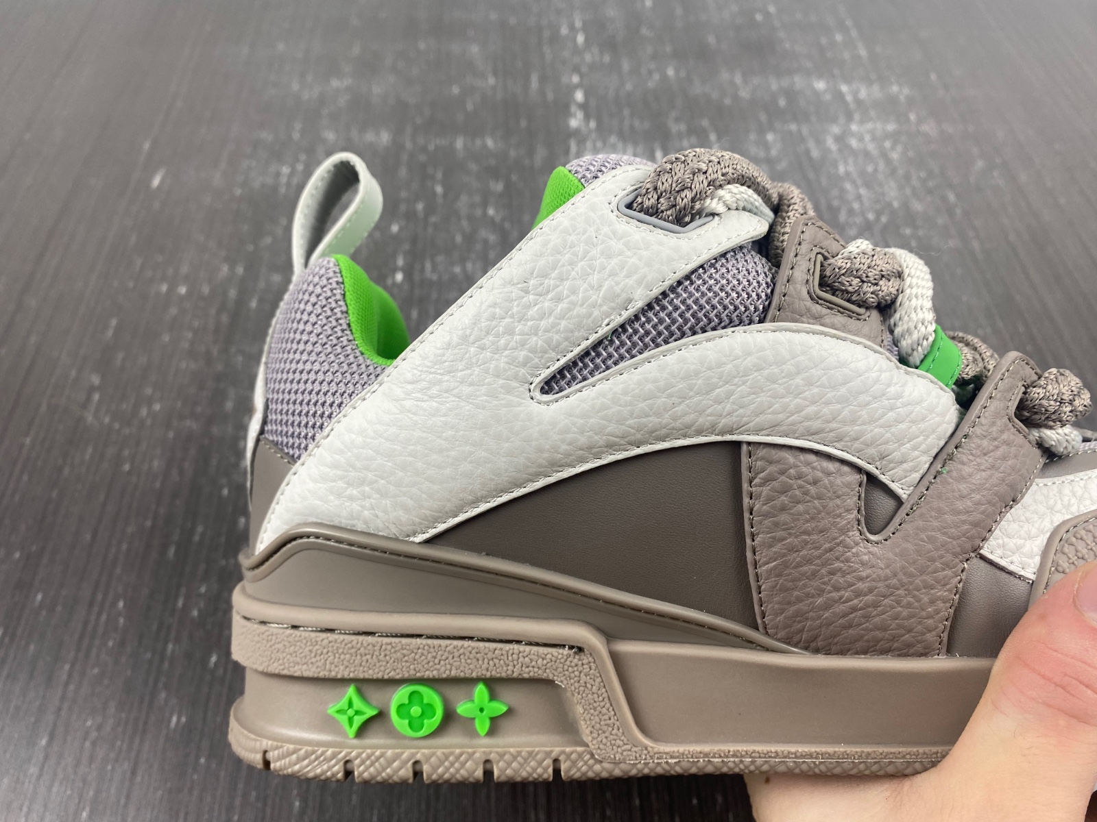 LV Skate Sneaker