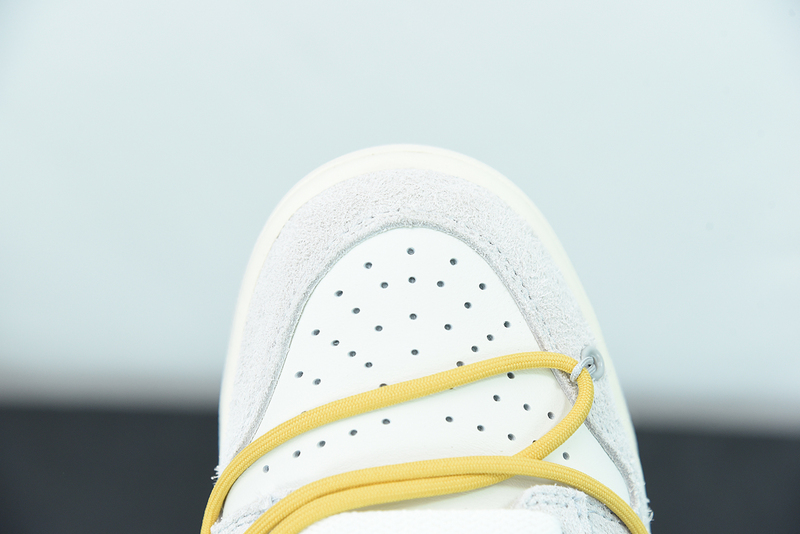 OW x Dunk Low 